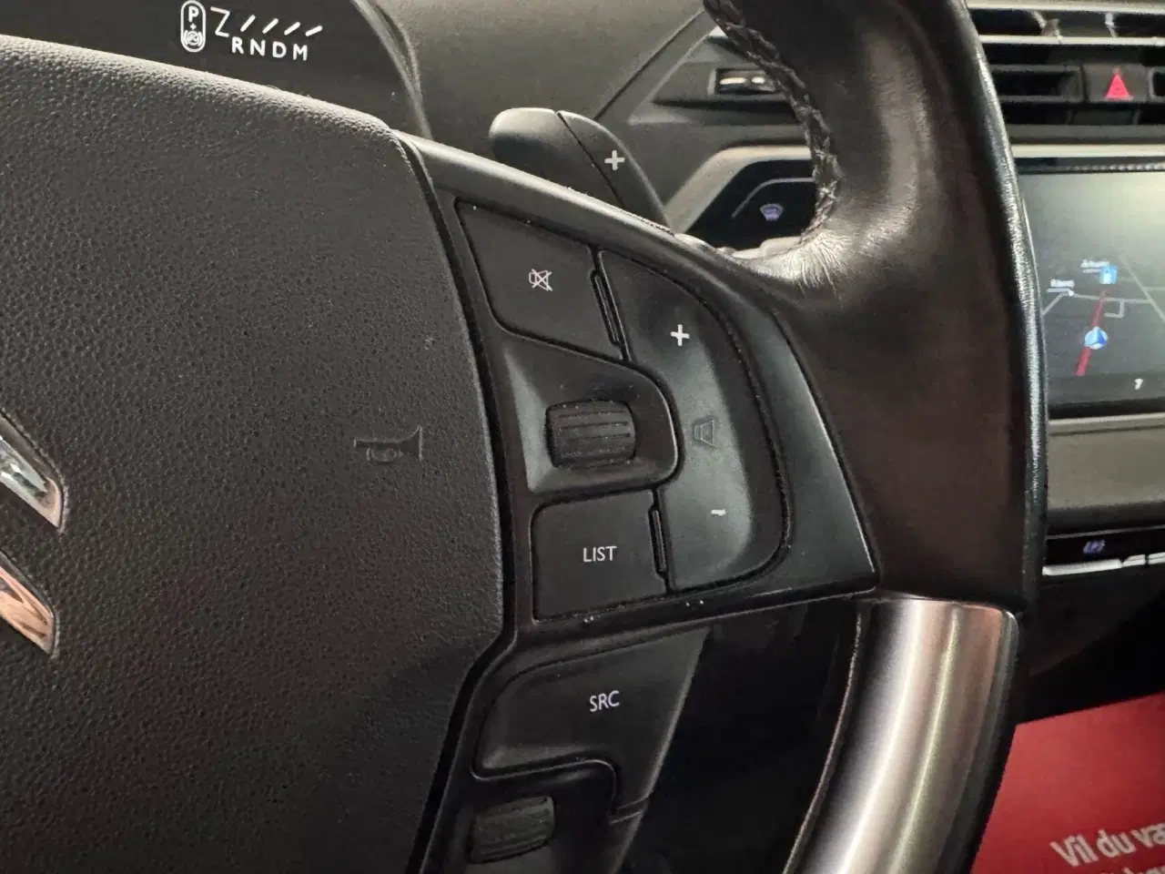 Billede 11 - Citroën Grand C4 Picasso 2,0 Blue HDi Intensive 150HK 6g Aut.