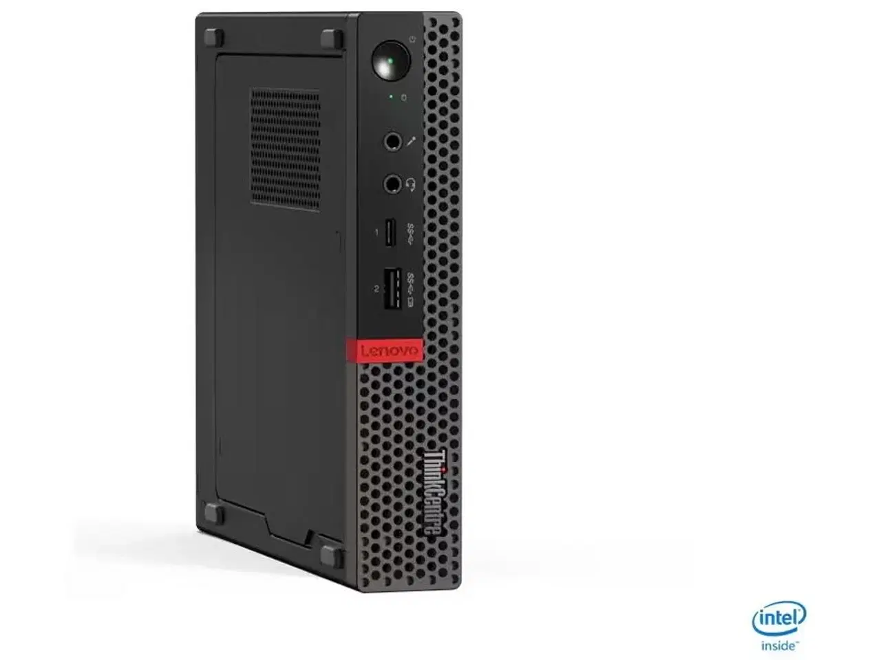 Billede 2 - Lenovo ThinkCentre M920q i5-9500T 16 GB 256 GB - Windows 11 Pro - Sort - (RENOVERET)