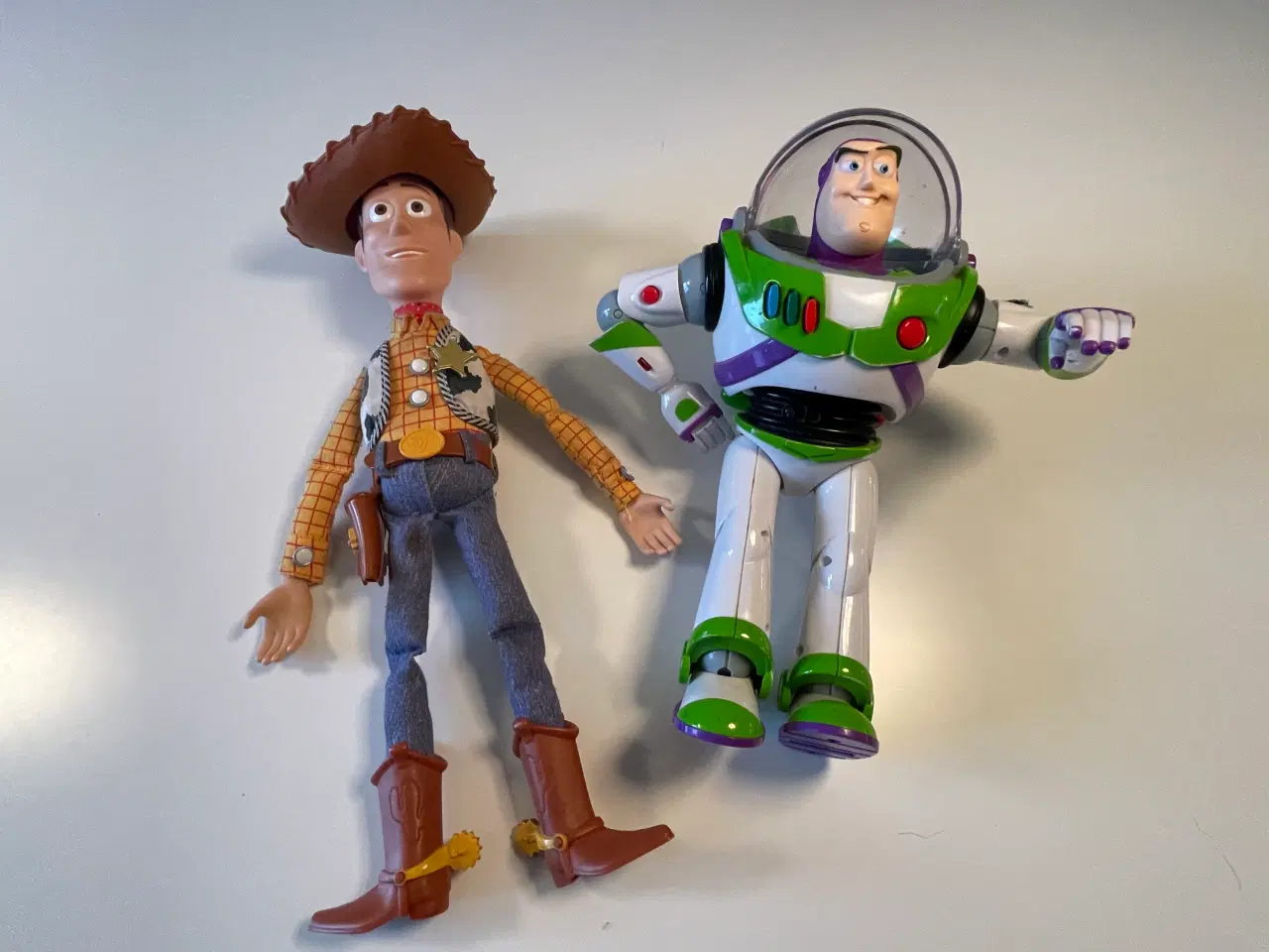 Billede 1 - Toy Story figurer 