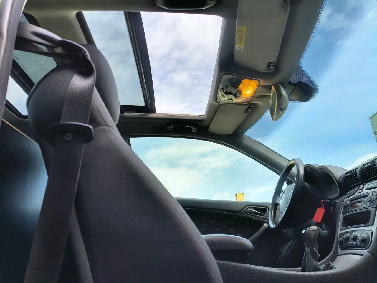 Billede 12 - Mercedes-Benz C200 d 2,2 CDI 122HK 3d 6g