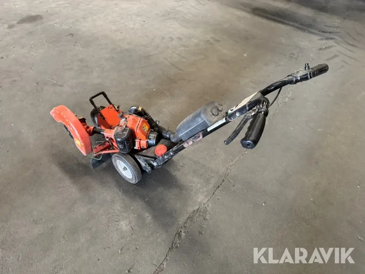 Billede 4 - Kantskærer Tanaka TLE-550