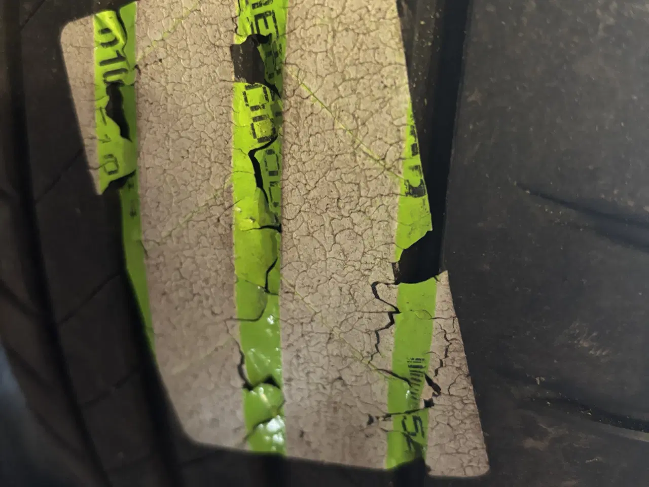 Billede 3 - 19”Nye Bridgestone sommerdæk sælges.