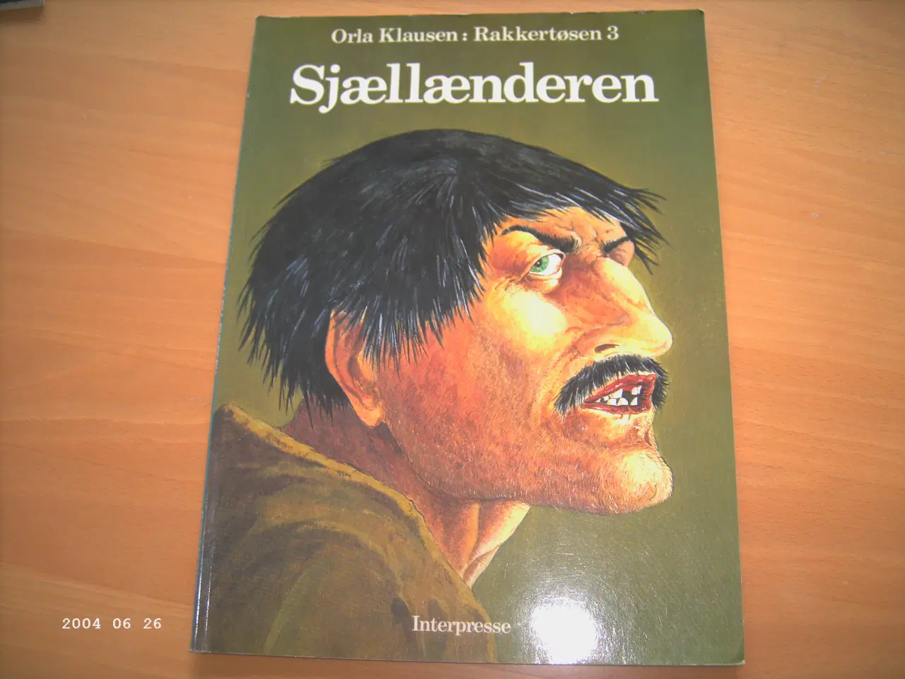 Billede 3 - Rakkertøsen af Orla Klausen