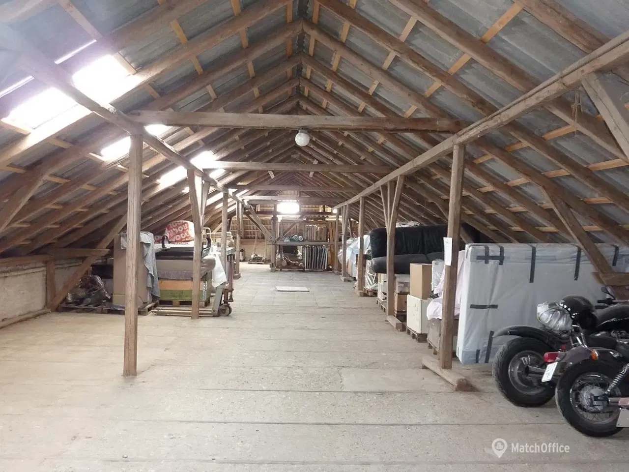 Billede 6 - Lager Roskilde/Herringløse