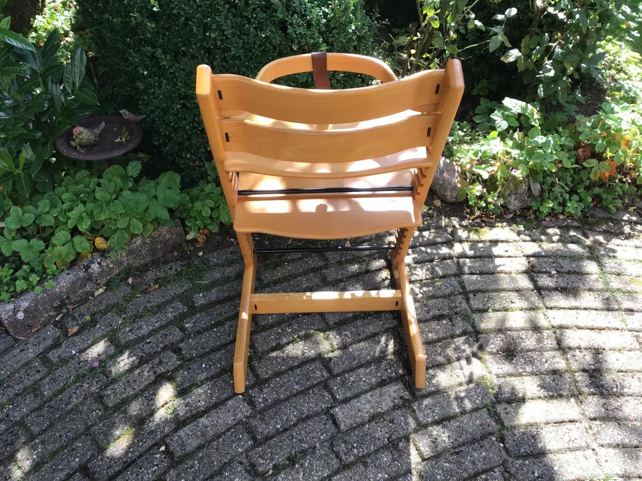 Billede 2 - Trip trap stokke stol 