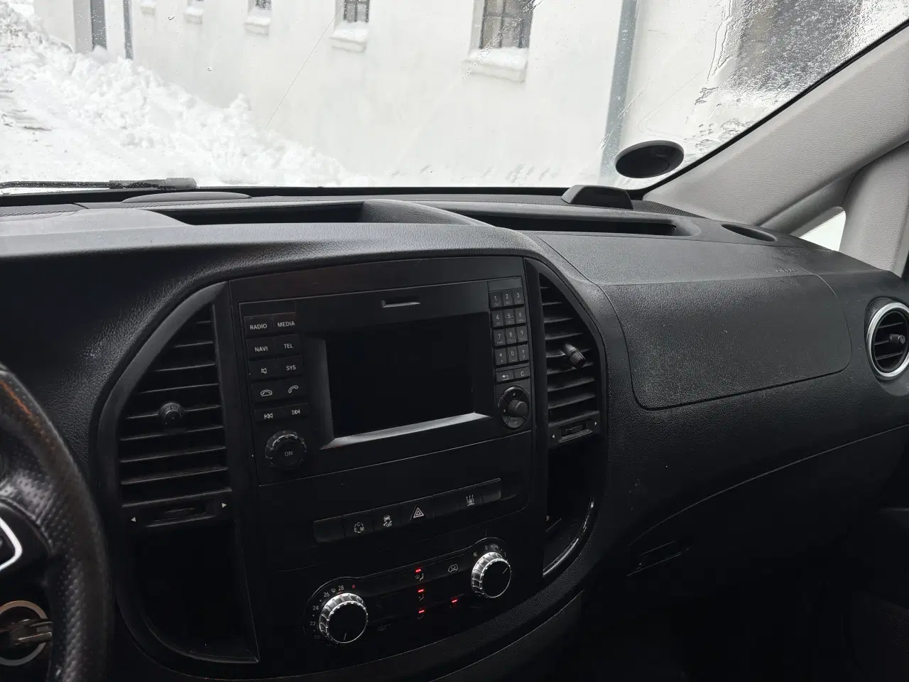 Billede 2 - Mercedes 114 L Complete AUT