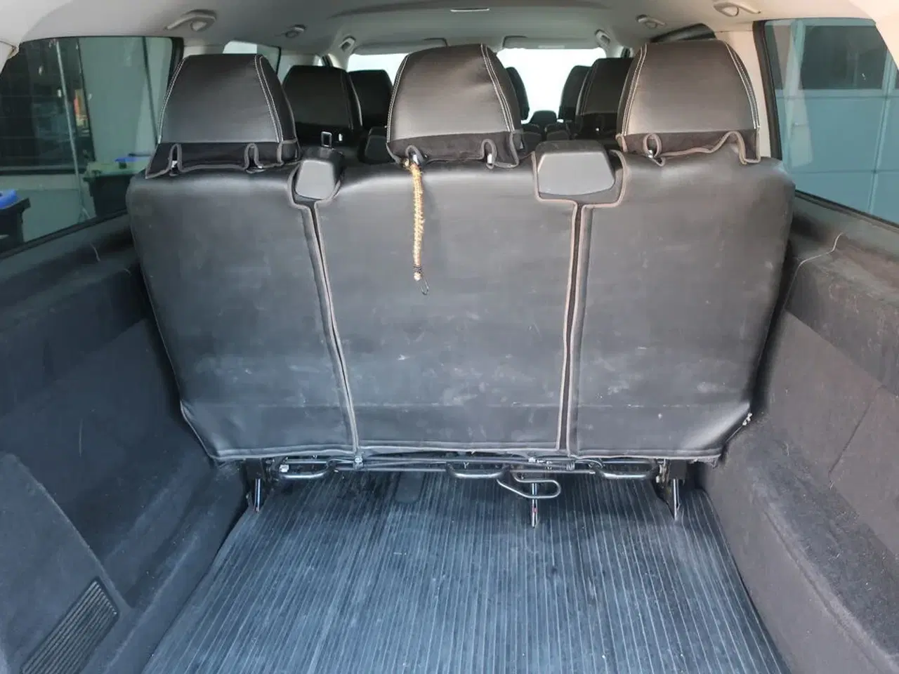 Billede 13 - Personbil (taxa) MERCEDES Vito Tourer Pro 116 CDI (ekstra lang) (momsfri)