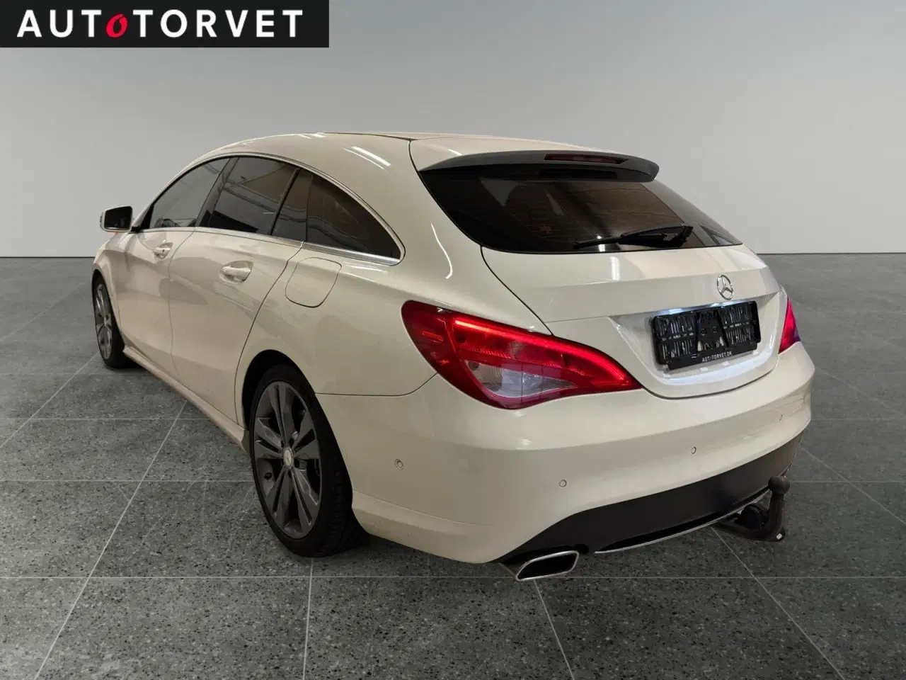 Billede 4 - Mercedes CLA200 d 2,2 Shooting Brake aut.
