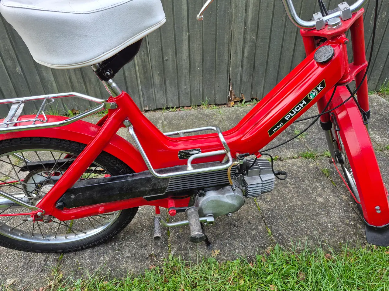 Billede 2 - Puch Maxi K