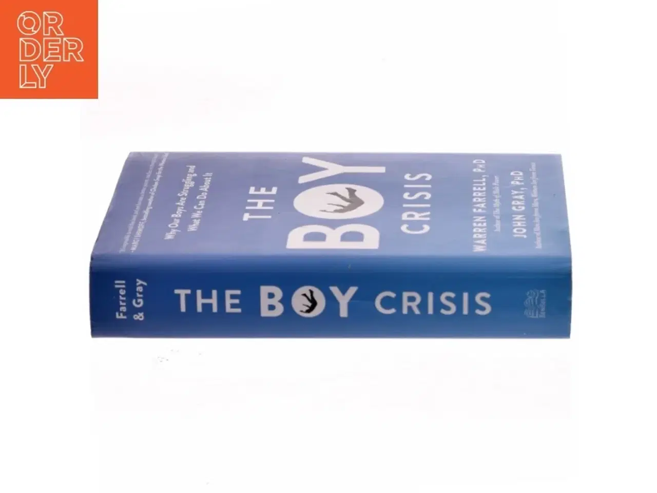 Billede 2 - The Boy Crisis (Bog)