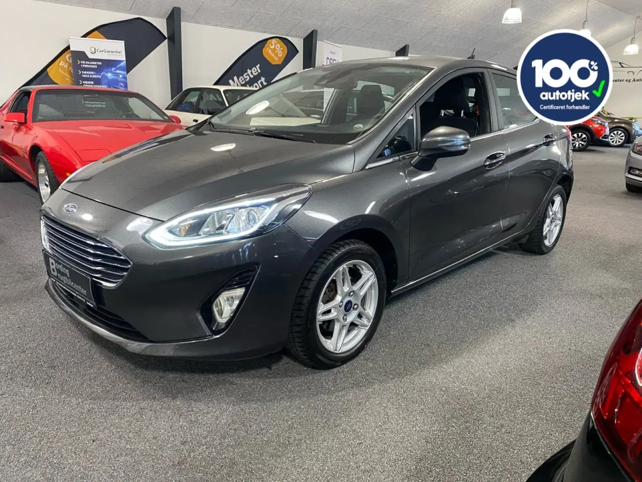 Billede 1 - Ford Fiesta 1,0 EcoBoost Titanium