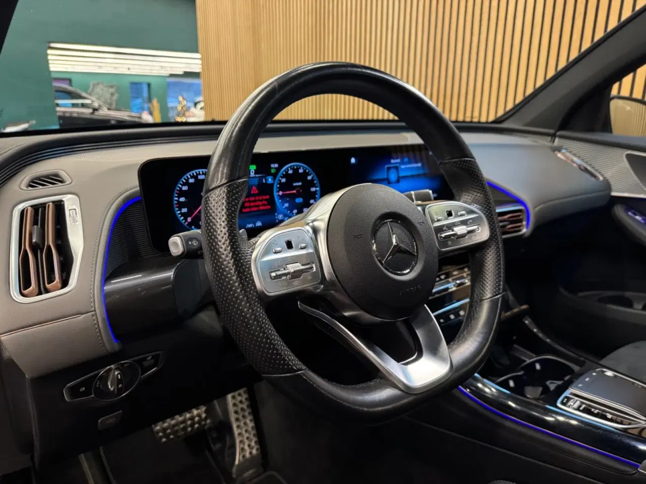 Billede 5 - Mercedes EQC400  AMG Line 4Matic