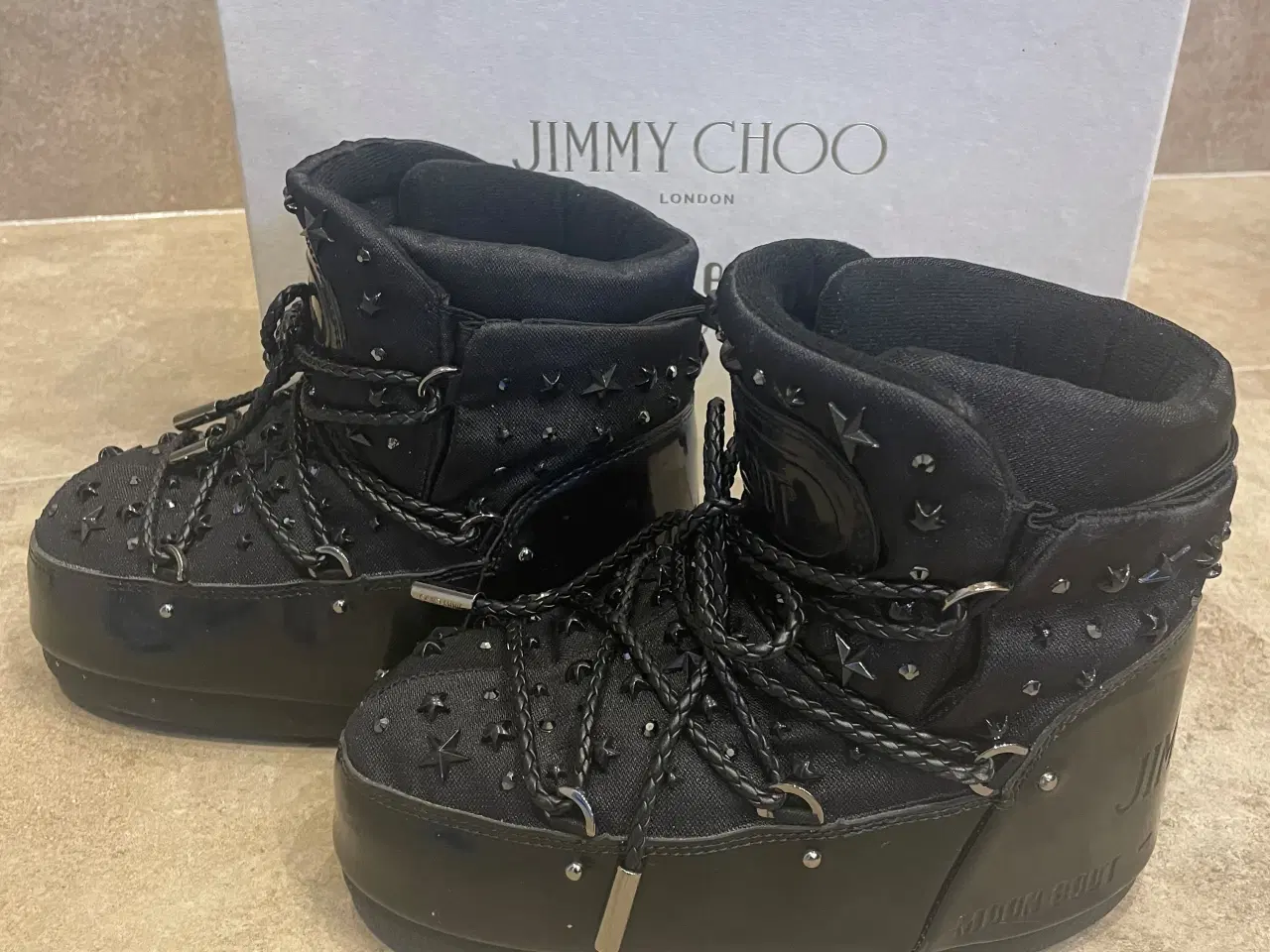 Billede 1 - Jimmy Choo moonboot