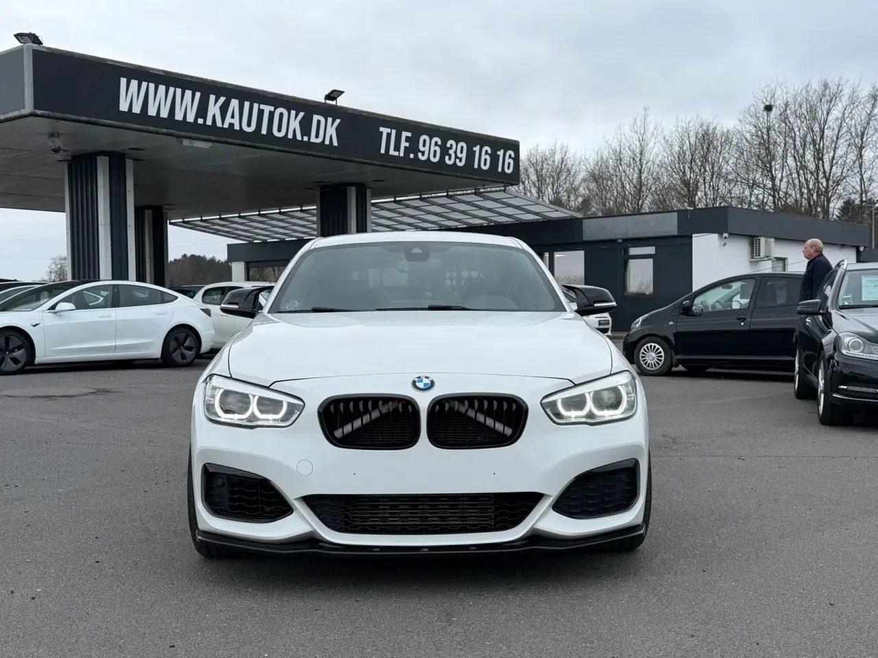 Billede 2 - BMW M135i 3,0 326HK 3d 8g Aut.