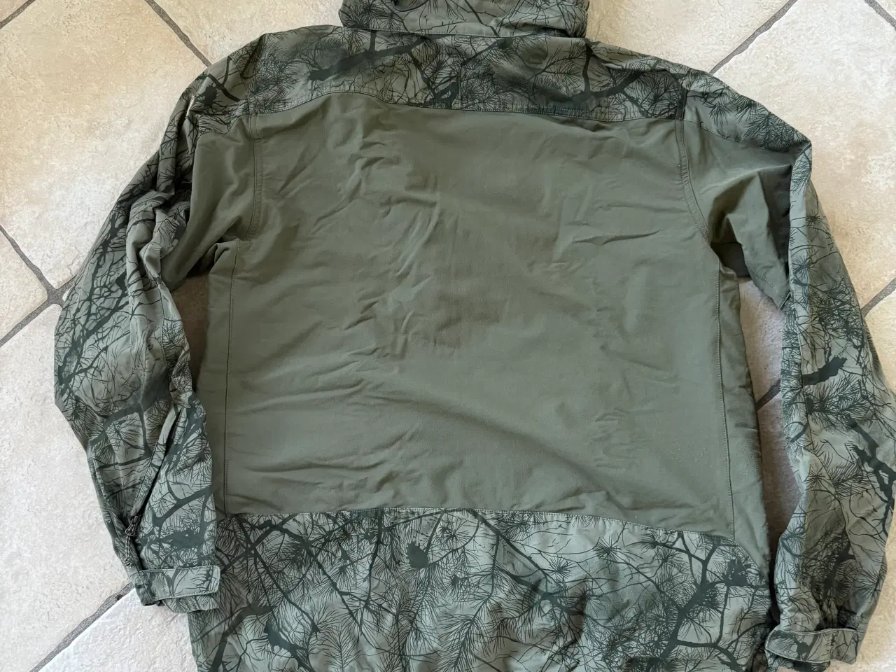 Billede 2 - Fjällräven Lappland Hybrid jakke