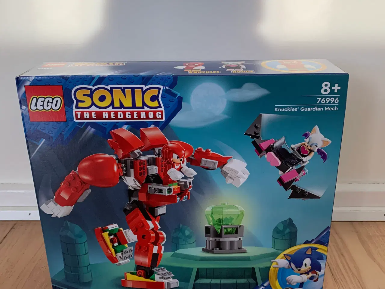 Billede 2 - Lego. Sonic