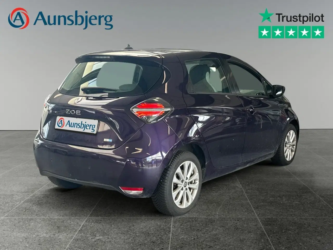 Billede 2 - Renault Zoe 52 Experience