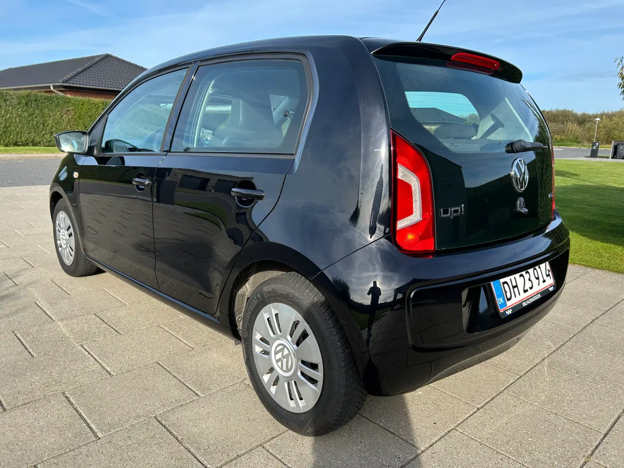 Billede 6 - VW Up! 1,0 FSI 60 HK 5 dørs