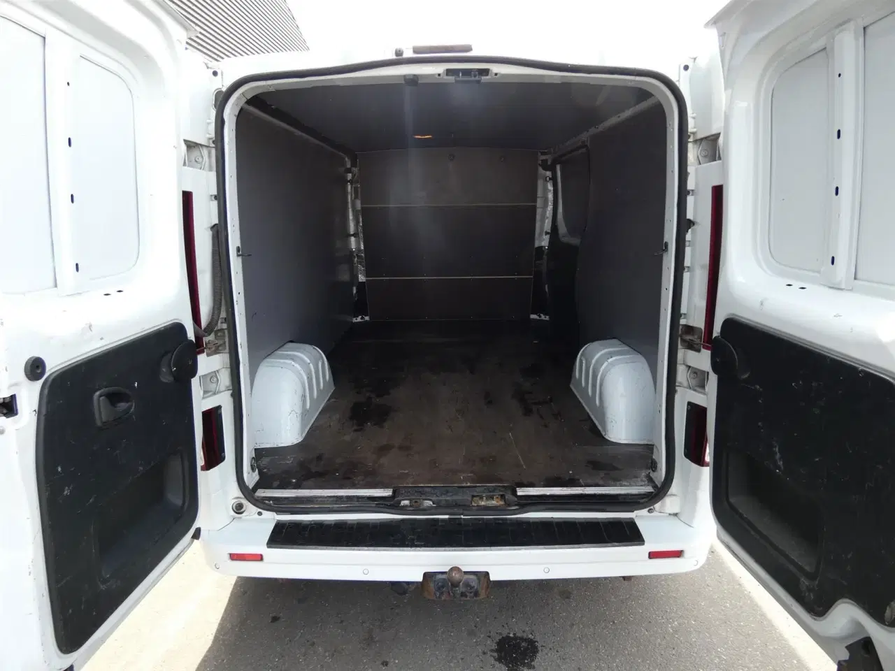Billede 8 - Opel Vivaro L2H1 1,6 CDTI Sportive Start/Stop 125HK Van 6g