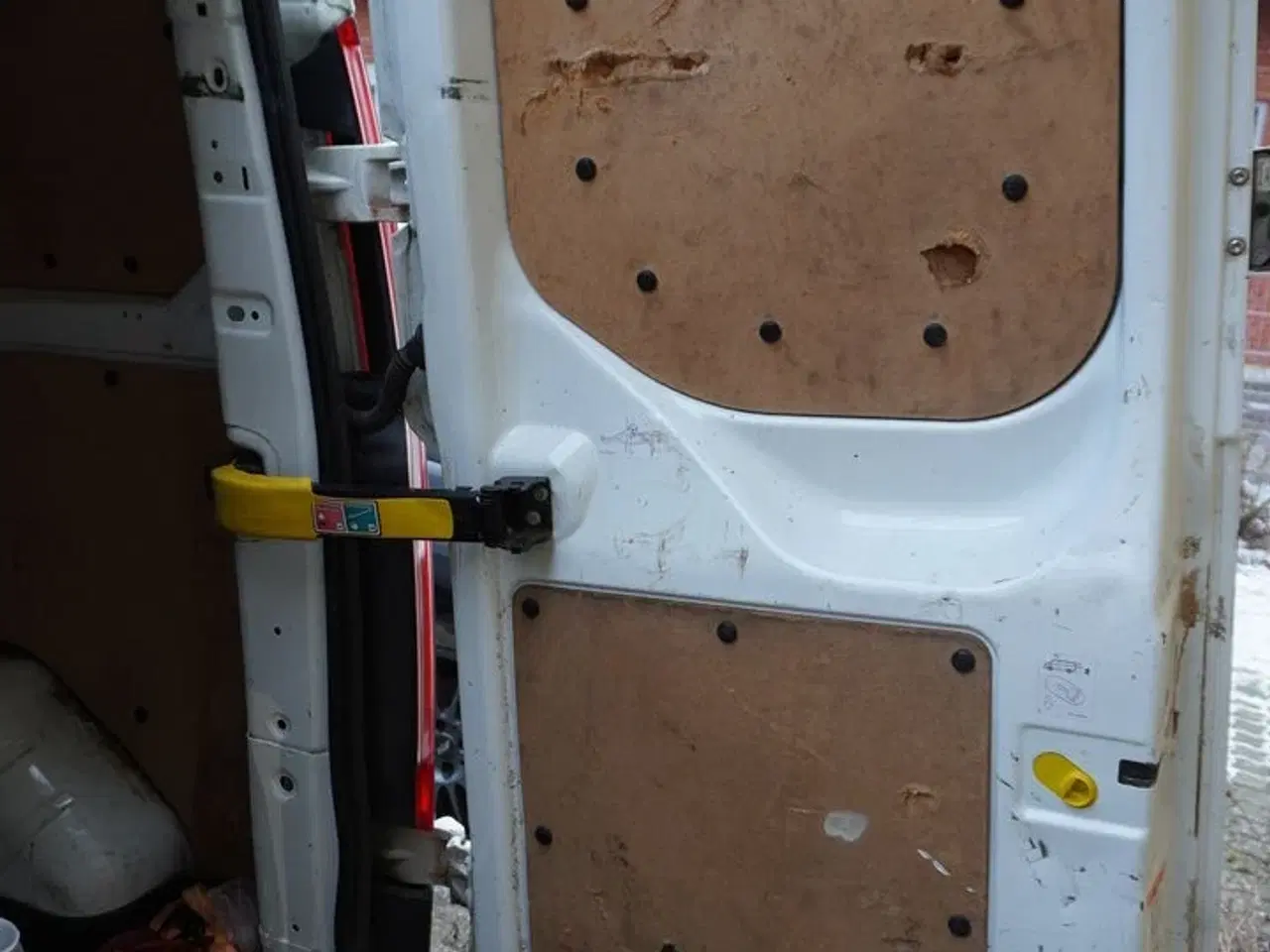 Billede 16 - Varebil FORD Transit Custom 2.2 TDCI (100HK)