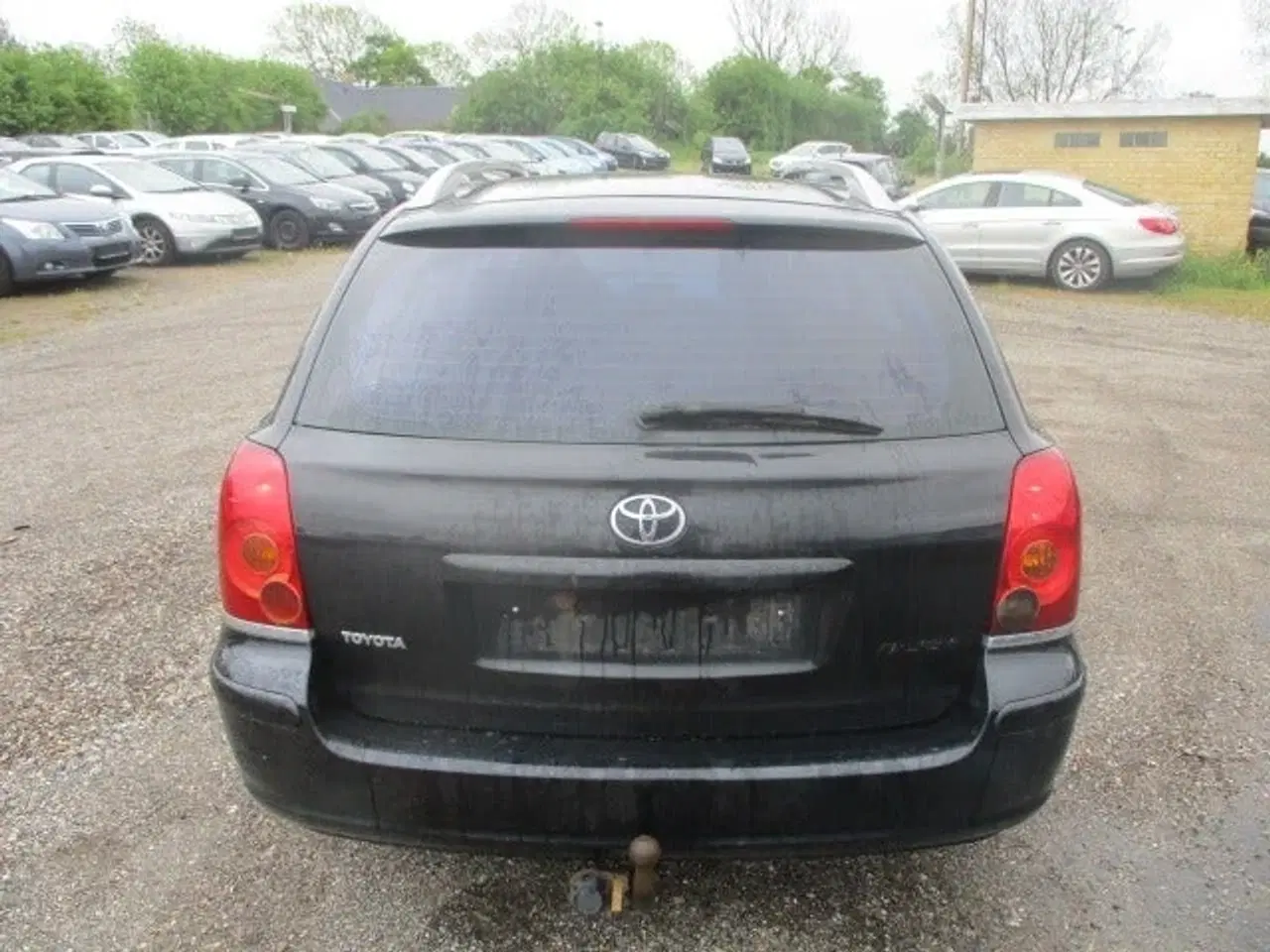 Billede 4 - Toyota Avensis 1,8 VVT-i Terra stc.