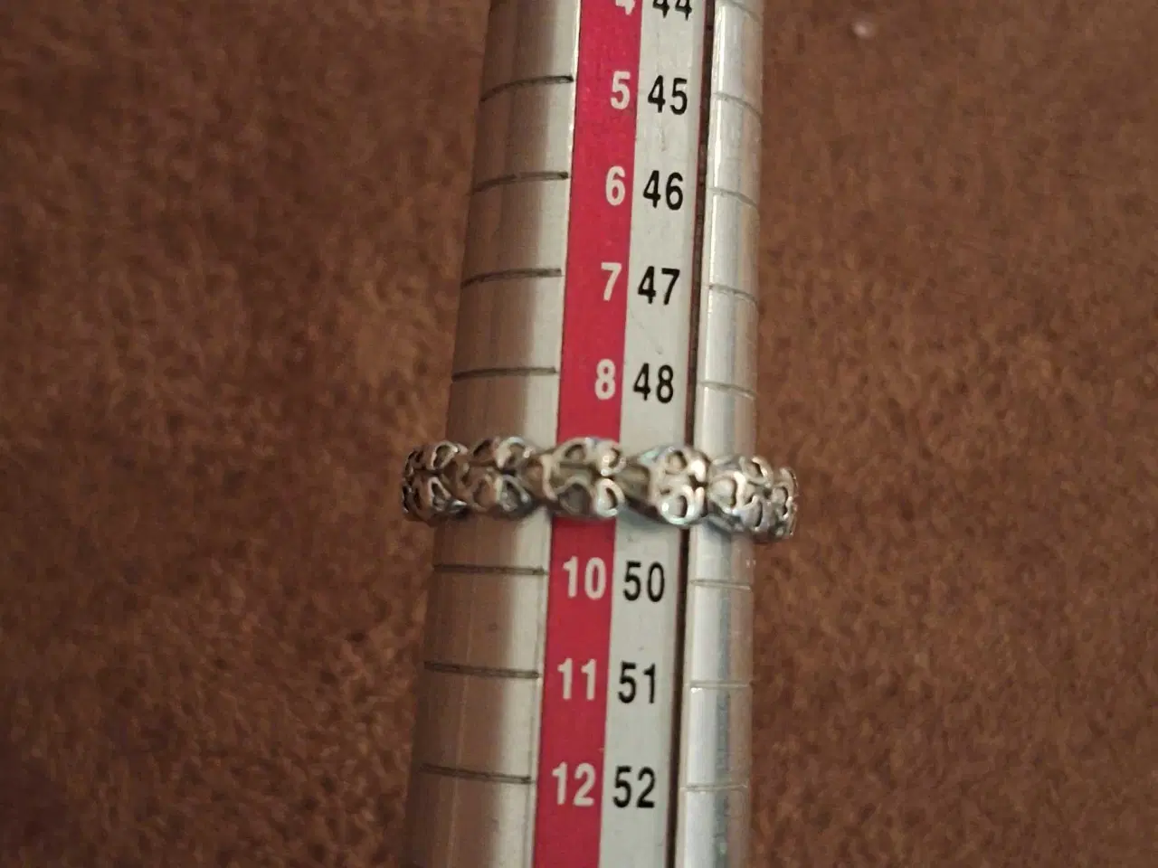 Billede 6 - Sød sølvring 