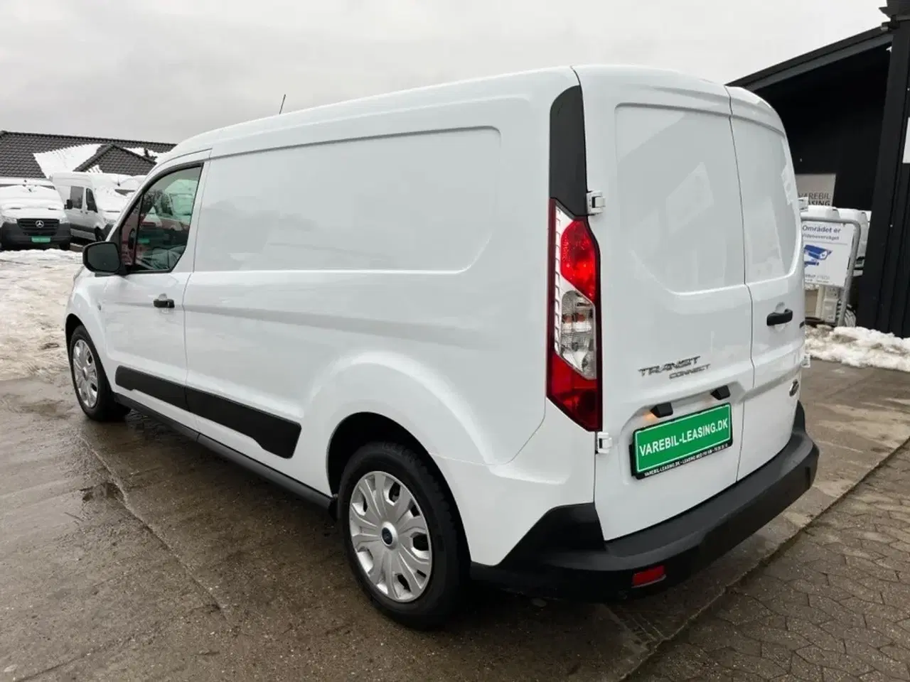 Billede 8 - Ford Transit Connect 1,5 TDCi 100 Trend lang