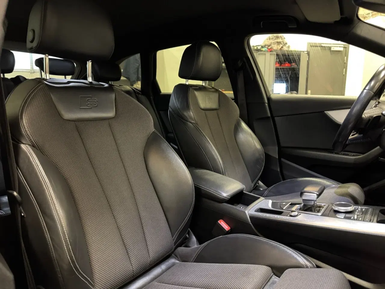 Billede 15 - Audi A4 2,0 TFSi 190 S-line Avant S-tr.