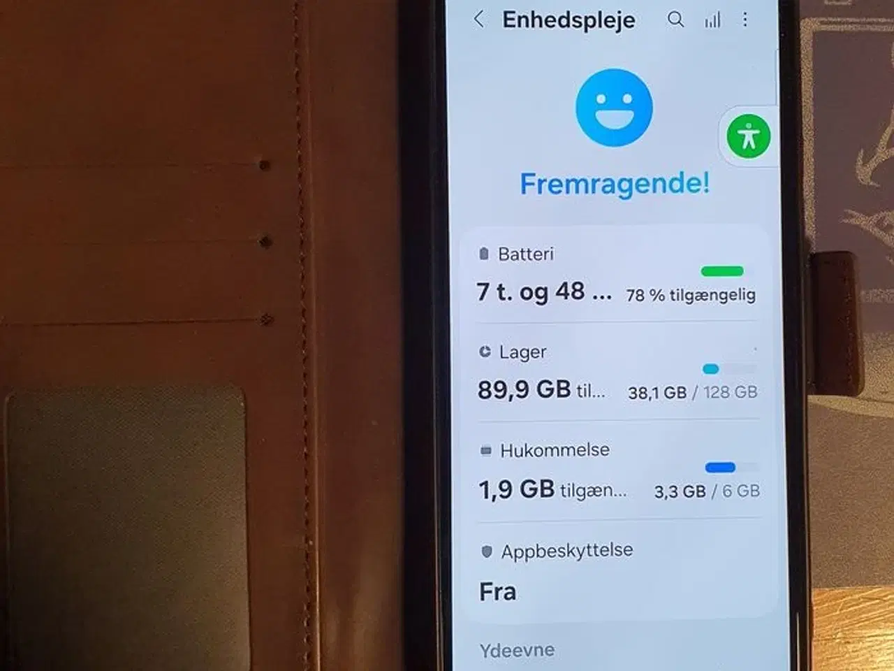 Billede 4 - Samsung mobiltelefon