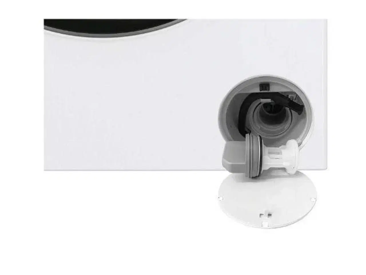 Billede 8 - Vaskemaskine frontbetjent Candy 5 kg, 1.200 o/min, A-klasse, kompakt (CW50BP12307U1S)