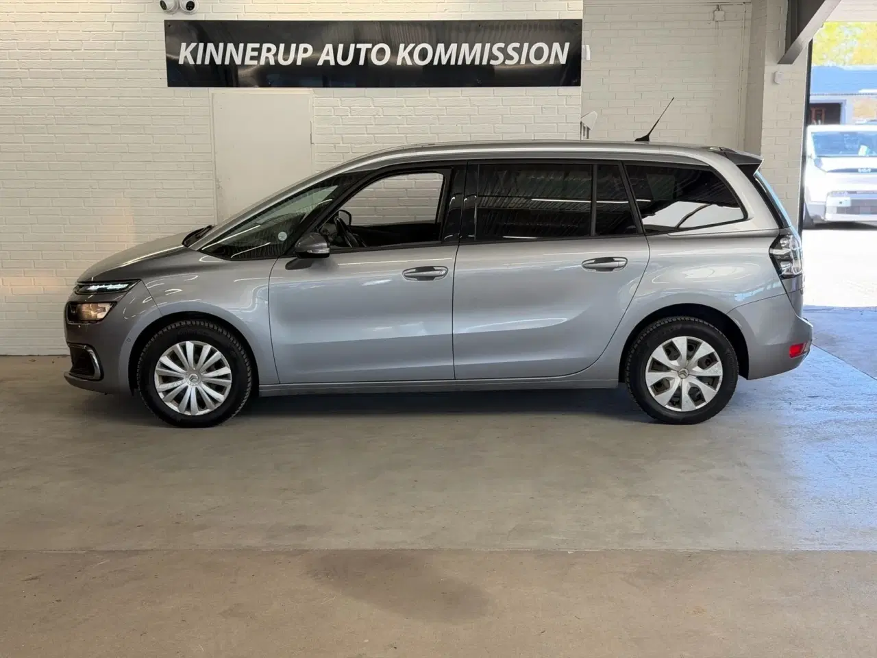 Billede 2 - Citroën Grand C4 Picasso 1,6 Blue HDi Intensive+ EAT6 start/stop 120HK 6g Aut.