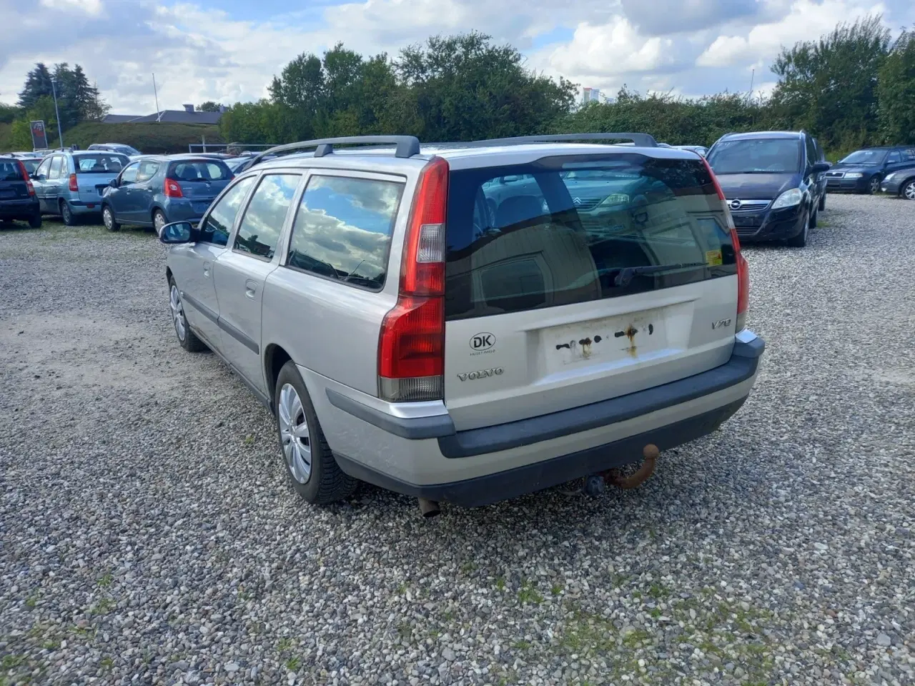 Billede 5 - Volvo V70 2,5 D