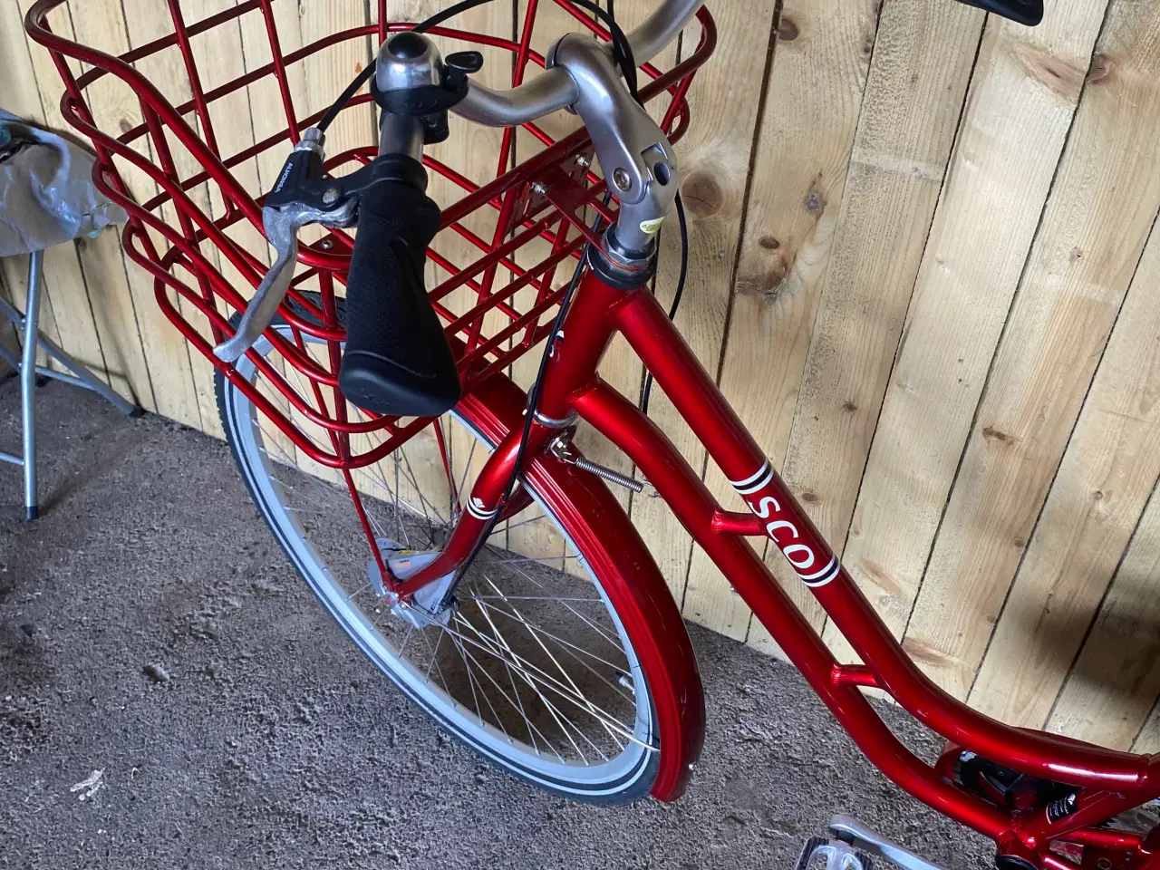 Billede 3 - Damecykel/Pigecykel SCO 28