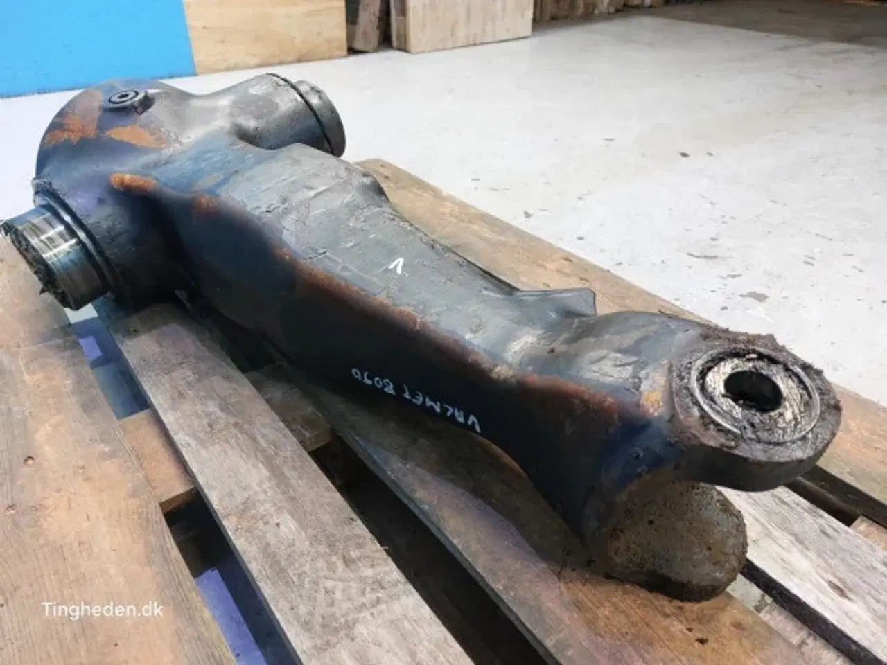 Billede 19 - Valmet 8050 Lår L. 31800300