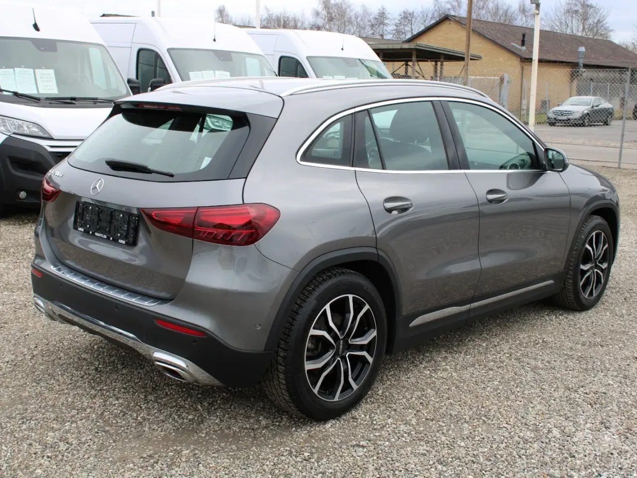 Billede 9 - Mercedes GLA200 d 2,0 aut. Van