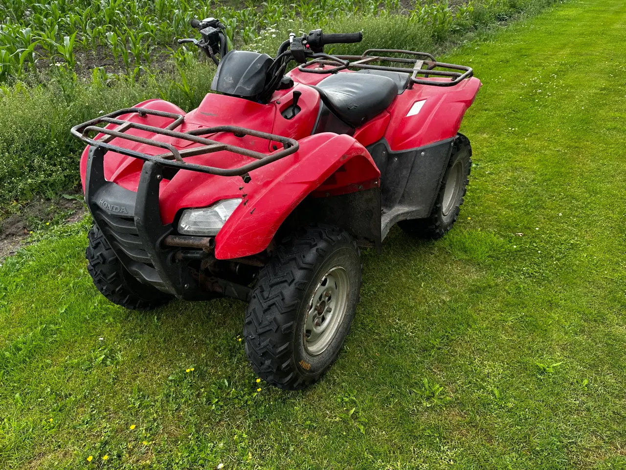 Billede 1 - Honda TRX420 4x4