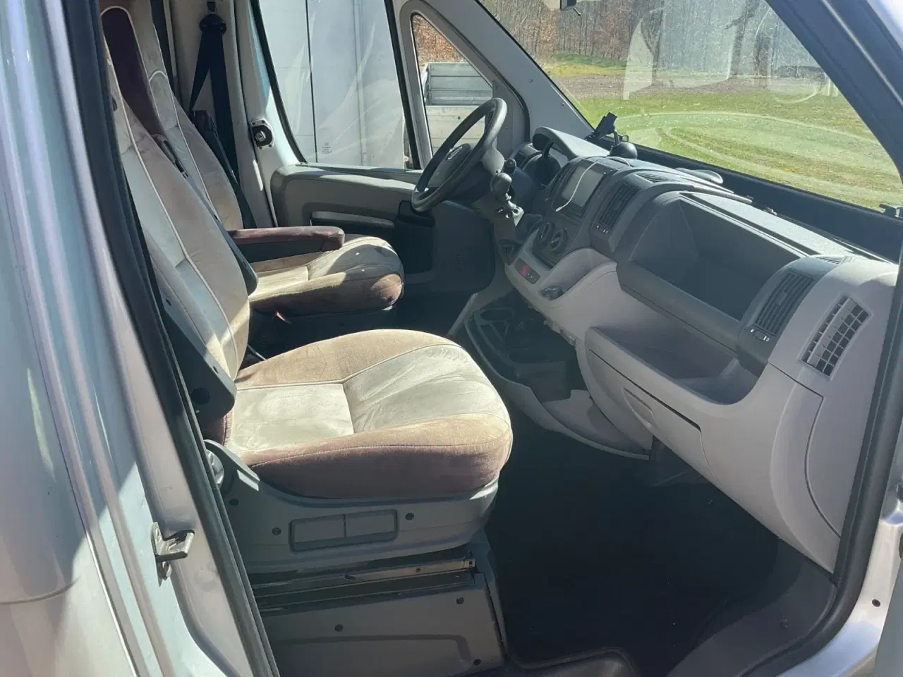 Billede 13 - Fiat Ducato 35 2,3 JTD Joint 4