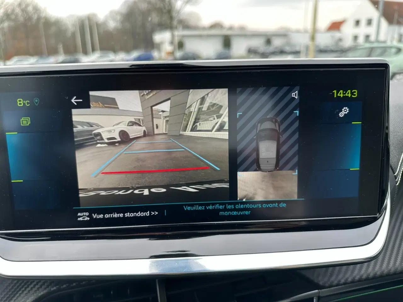 Billede 14 - Peugeot e-208 50 GT