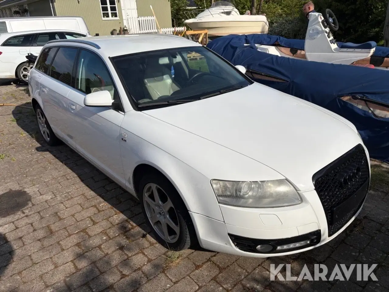 Billede 3 - Personbil Audi A6 V6 2,7 Tdi Avant