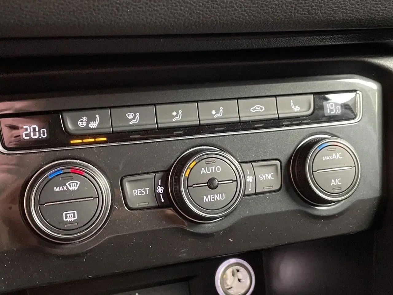 Billede 26 - VW Tiguan 2,0 TDI SCR Comfortline DSG 150HK 5d 7g Aut.