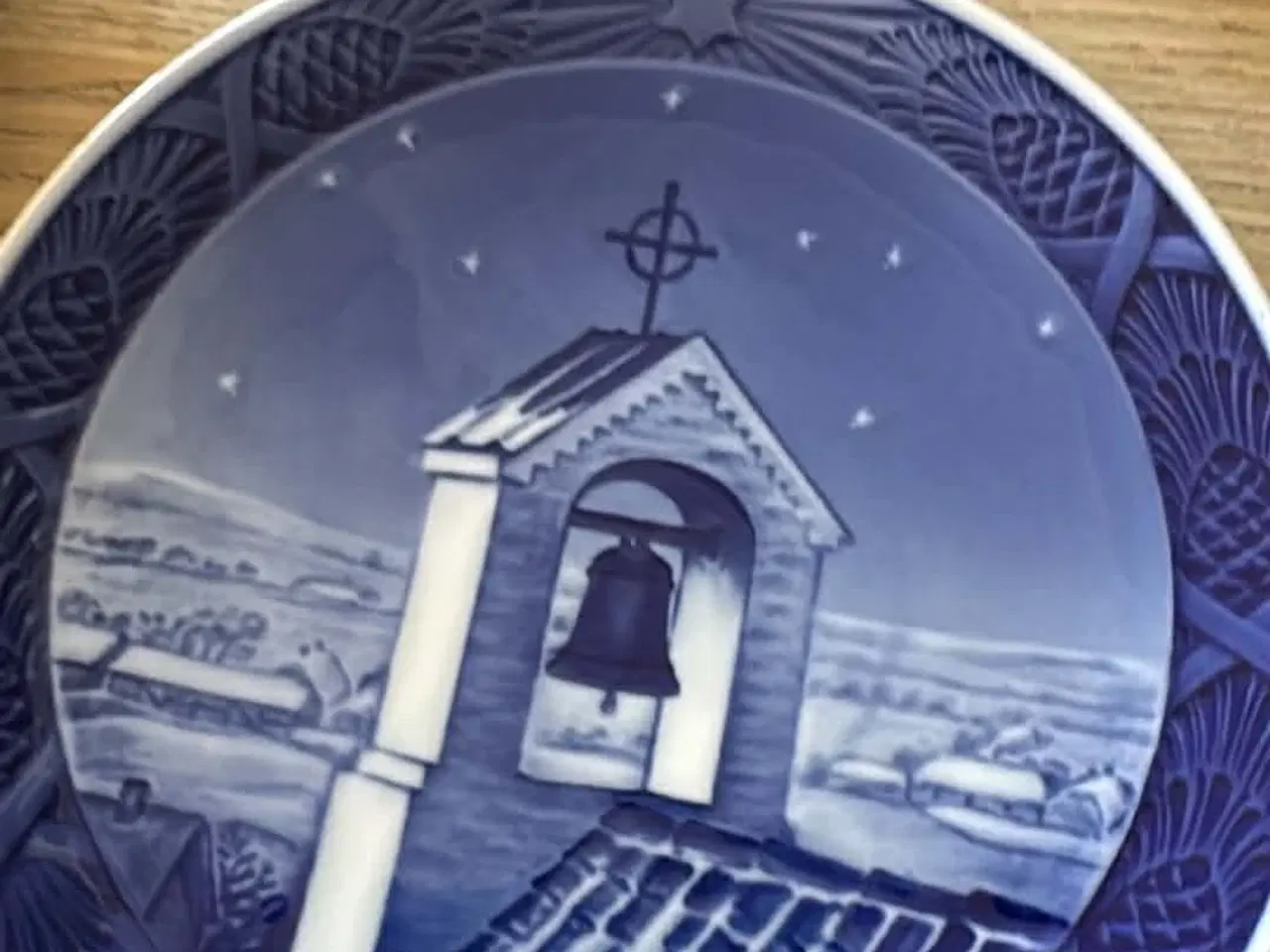 Billede 2 - Royal Copenhagen Platter