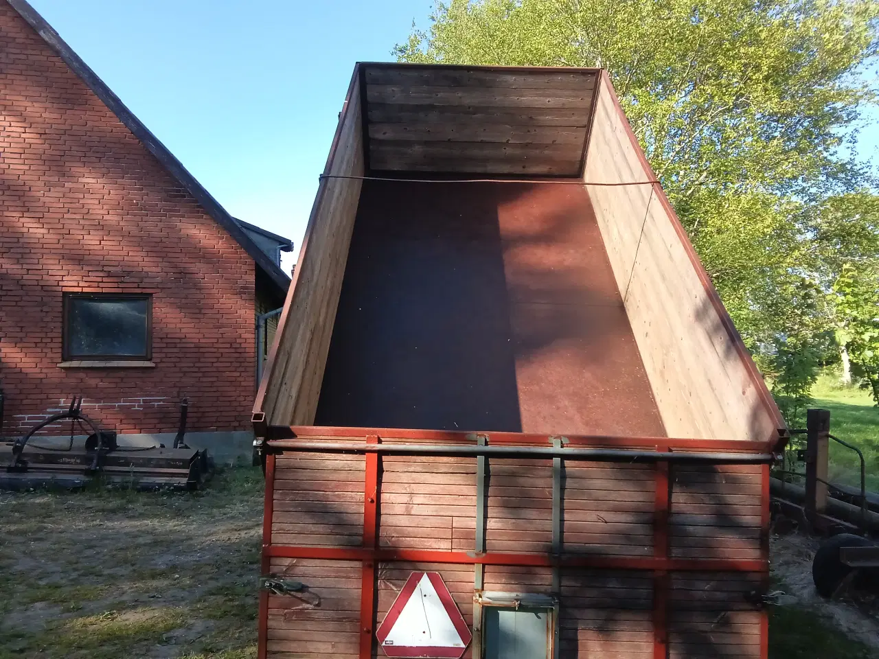 Billede 2 - Tipvogn 8 tons 