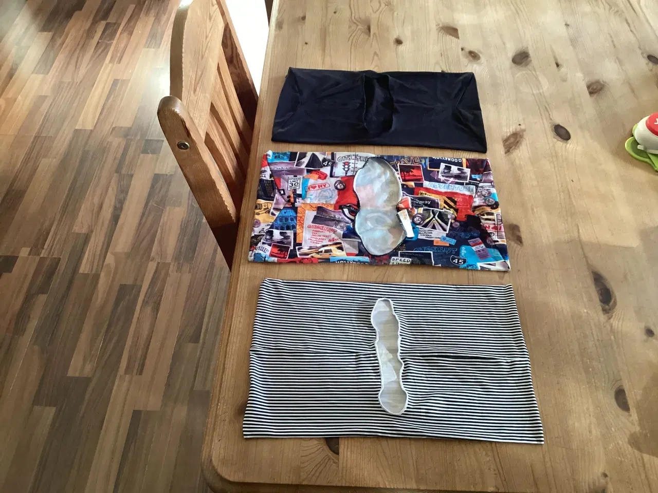 Billede 2 - Stof Bog omslag