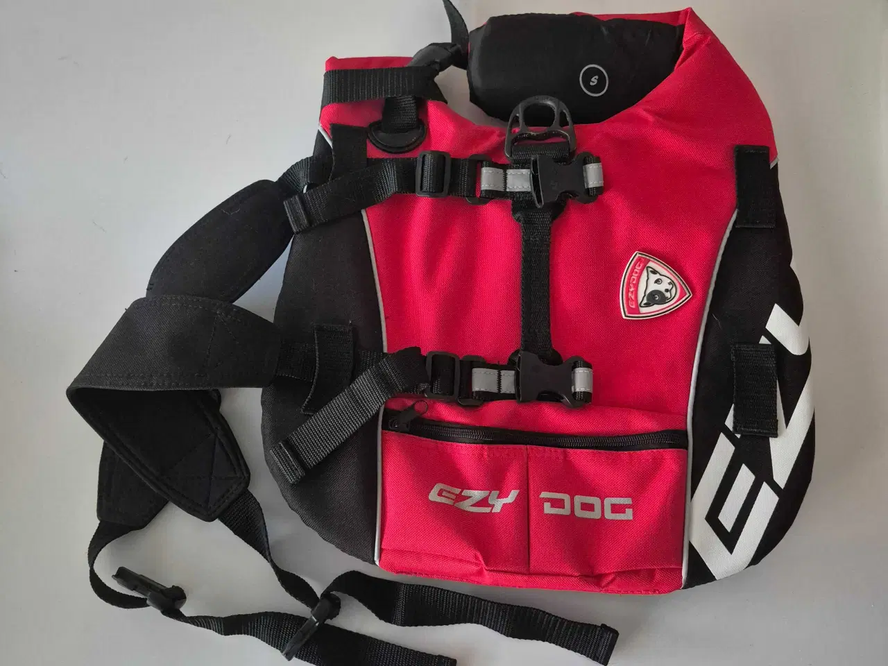 Billede 1 - Redningsvest til hund str. M