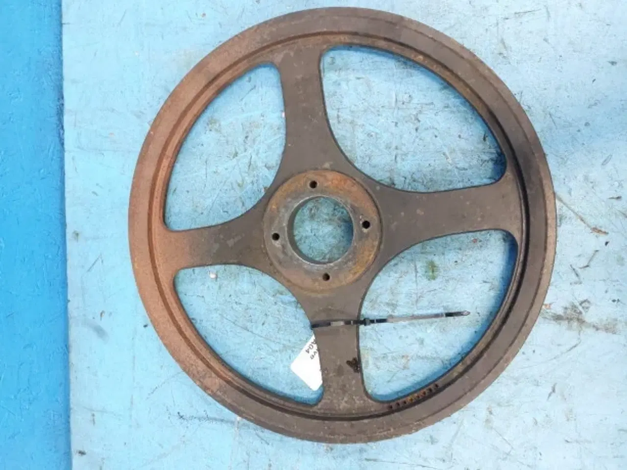 Billede 3 - Massey Ferguson 9280 Remskive D28885163