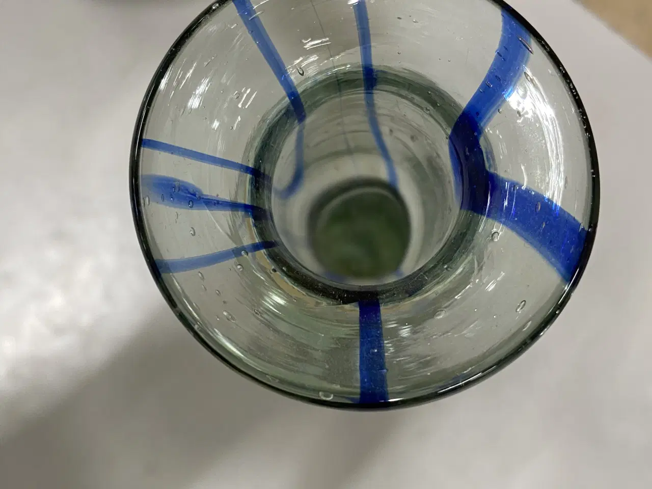 Billede 3 - Glasvase