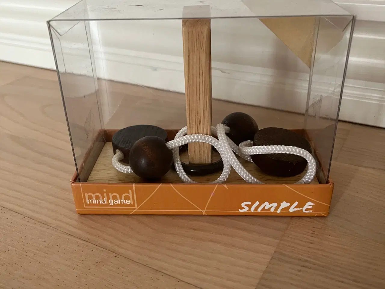 Billede 1 - Mind games simpel