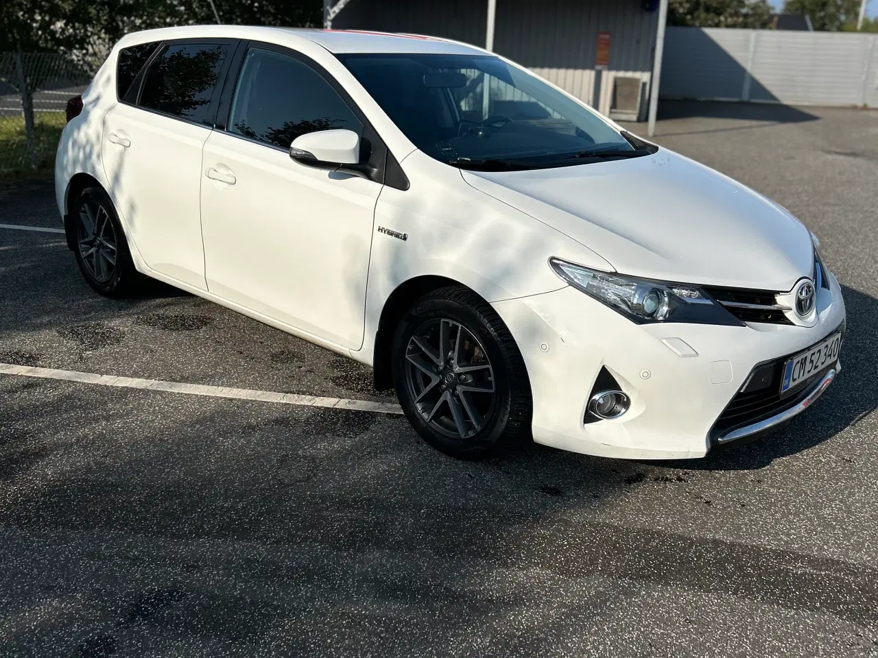 Billede 3 - Toyota auris 2015 hybrid 