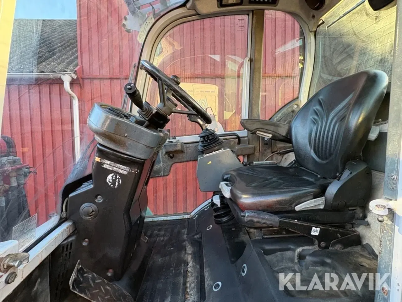 Billede 9 - Miniged Weidemann 3070 CX80