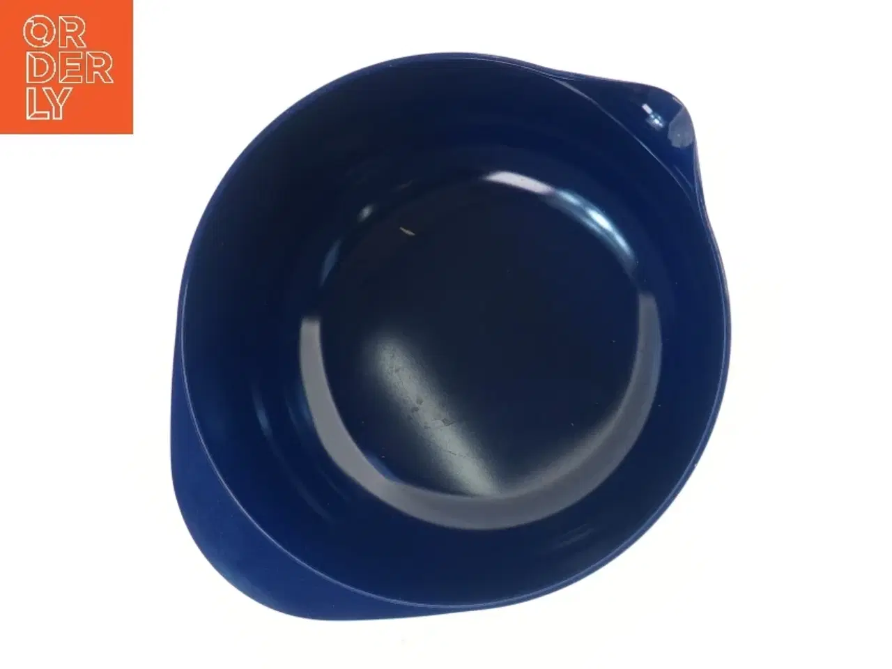 Billede 2 - Margrethe skål i blå fra Rosti Mepal (str. Ø 23,7x14 cm)